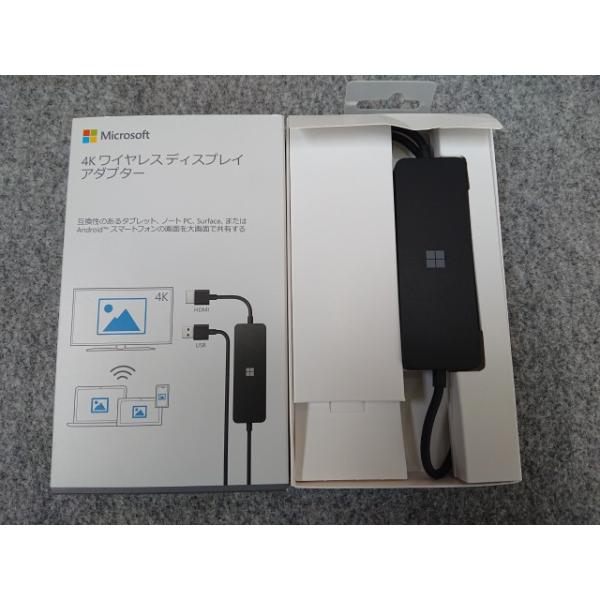 マイクロソフト（Microsoft） @【未使用品】 UTH-00036 4K ワイヤレス