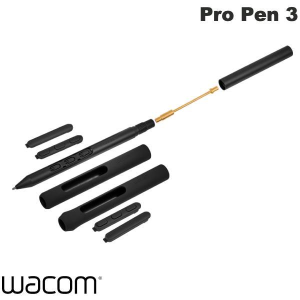 wacom（ワコム） Pro Pen 3 ACP50000DZ : キットカットヤフー店 - 通販