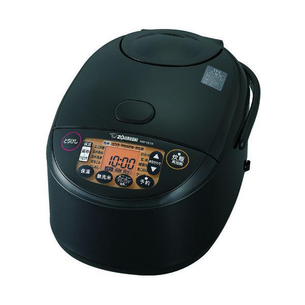 象印 ZOJIRUSHI 4974305224262 IH炊飯ジャー 1升炊き NW−VE18−BA