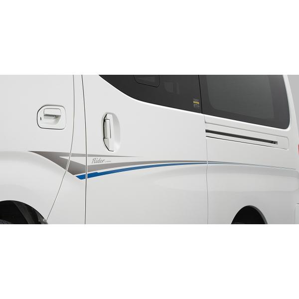 日産（NISSAN） キャラバン/CARAVAN NV350 E26系：純正【Rider AUTECH