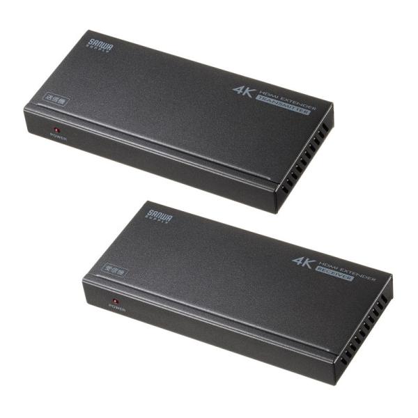 SANWA SUPPLY（サンワサプライ） HDMI エクステンダー LAN 変換 延長器