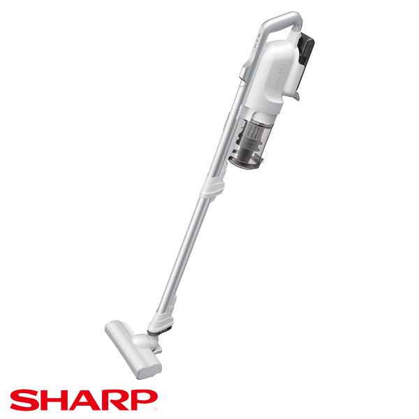 SHARP（シャープ） EC-SR11-W スティッククリーナー どこでもライトで
