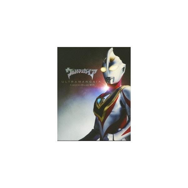 ウルトラマンガイア Complete Blu-ray BOX 【Blu-ray】 : ハピネット