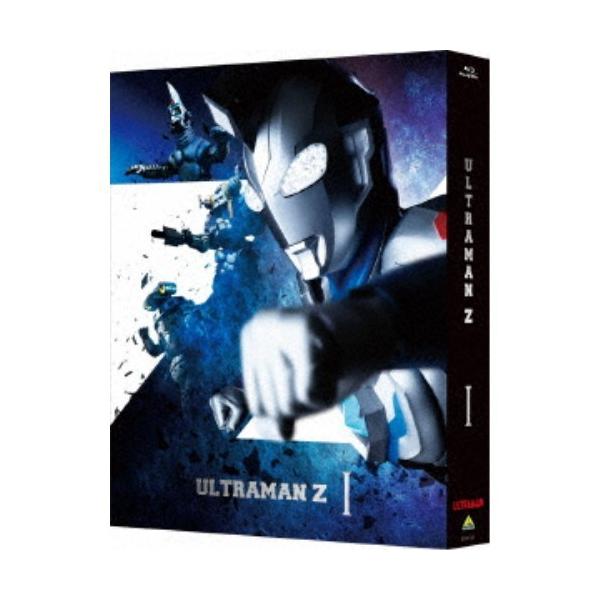 ウルトラマンZ Blu-ray BOX I 【Blu-ray】 : ハピネット・オンライン