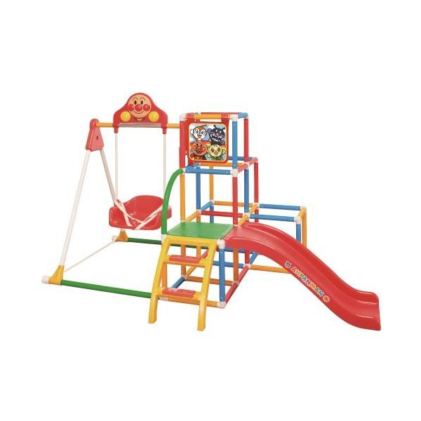 アガツマ アンパンマン うちの子天才 ブランコパークDX (その他の