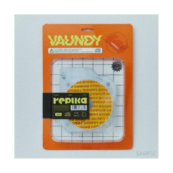 Vaundy／replica《完全生産限定盤》 (初回限定) 【CD】 : ハピネット