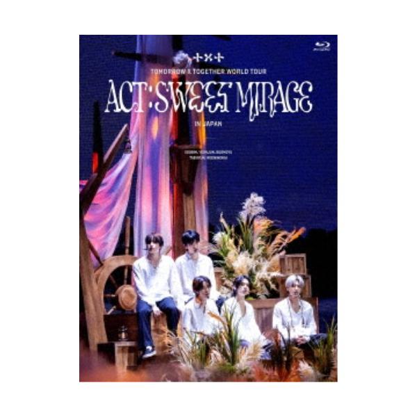 TOMORROW X TOGETHER／TOMORROW TOGETHER WORLD TOUR ＜ACT ： SWEET