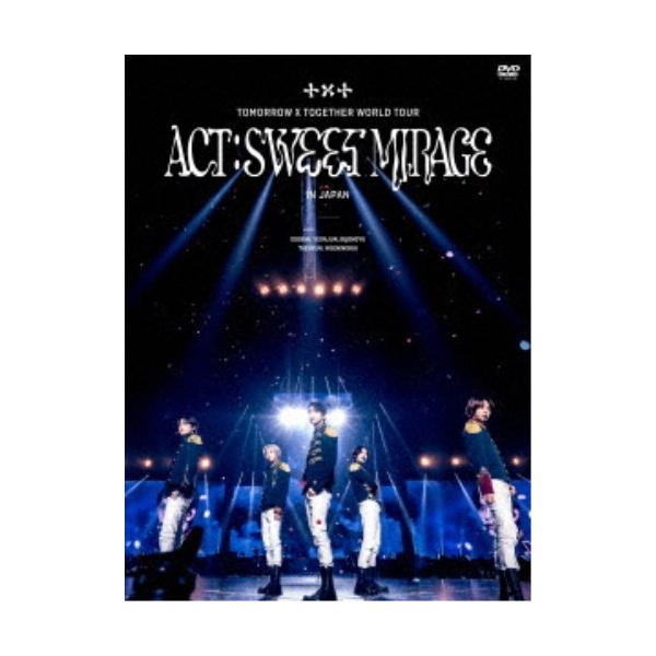 TOMORROW X TOGETHER／TOMORROW TOGETHER WORLD TOUR ＜ACT ： SWEET
