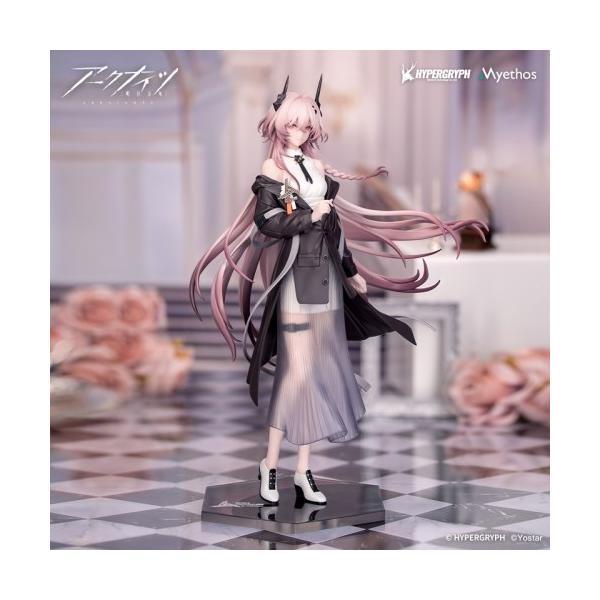 Gift＋ 1／8 『アークナイツ』 テレジア 音律の旅VER. 【ADK911547