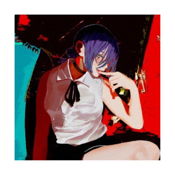 米津玄師／IRIS OUT／JANE DOE《IRIS OUT盤》 (初回限定) 【CD