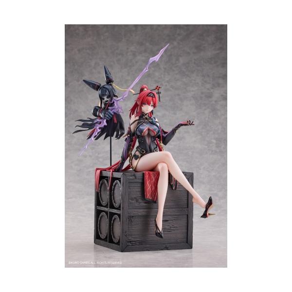 鳴潮』：Wuthering Waves 吟霖 1／6 完成品フィギュア (フィギュア