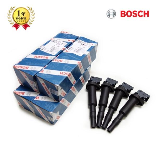 t*4様 BMW MINI bosch イグニッションコイル プラグセット t*4様 BMW