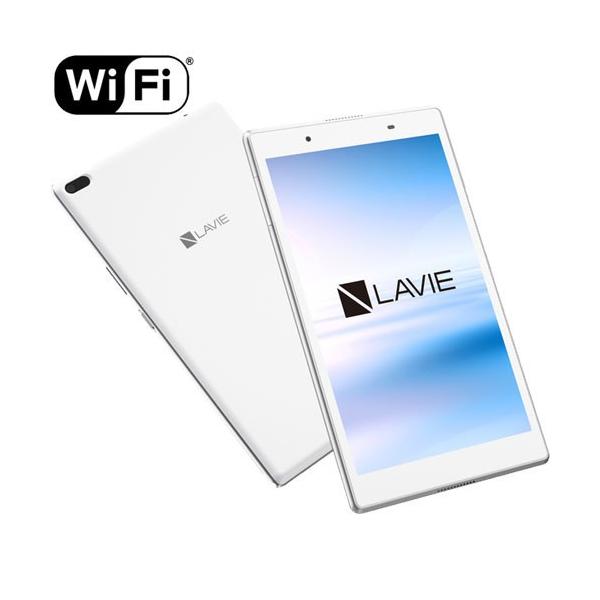 LaVie タブレット NEC PC-TE508HAW [LAVIE Tab E Android - TE508/HAW