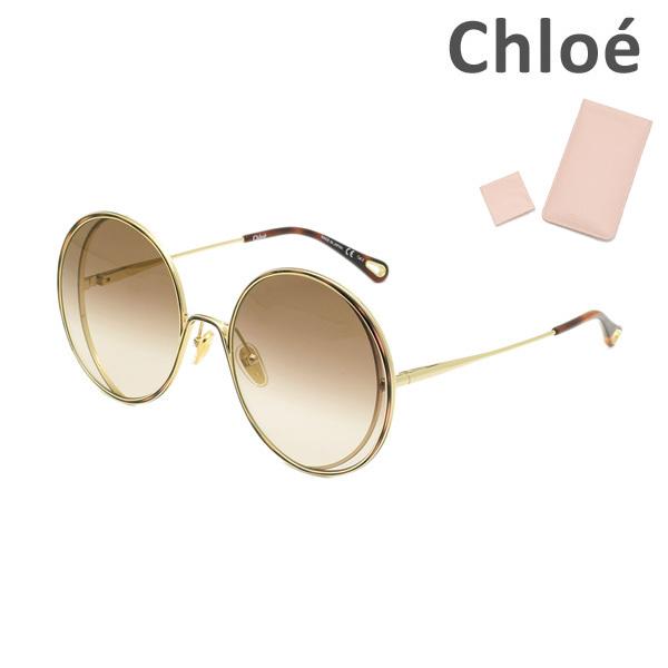 Chloe（クロエ） 国内正規品 サングラス CH0037S-001 レディース UV