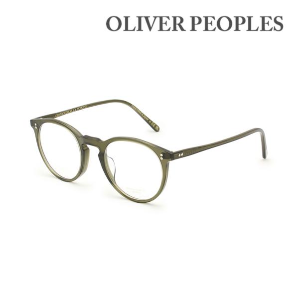 OLIVER PEOPLES（オリバーピープルズ） メガネ OV5183 1784 47 ハイ