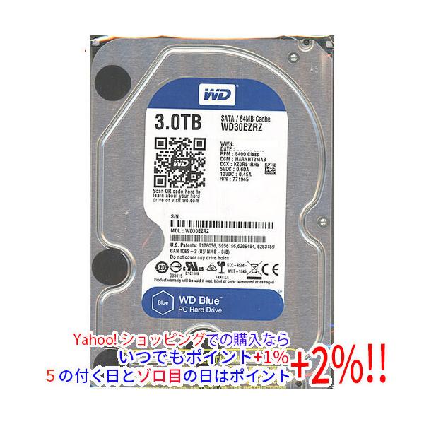 Western Digital（ウエスタンデジタル） Western Digital製HDD