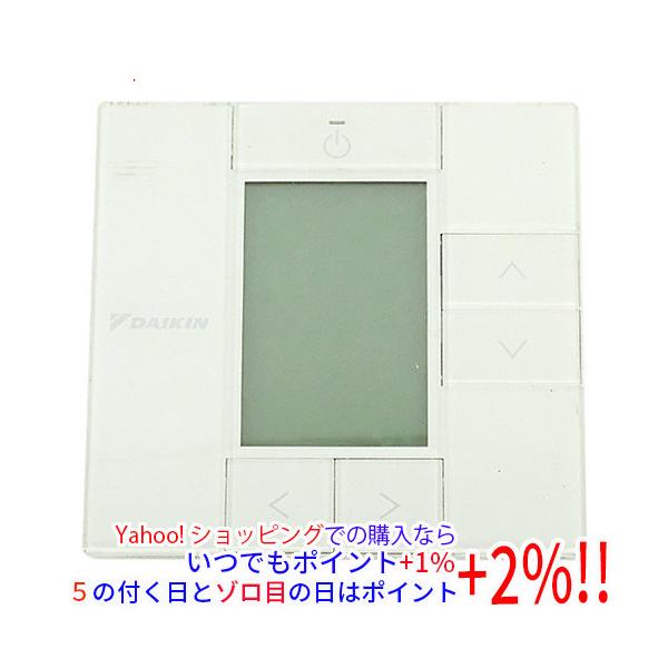 中古】DAIKIN エアコンリモコン BRC1G1 : エクセラープラス - 通販