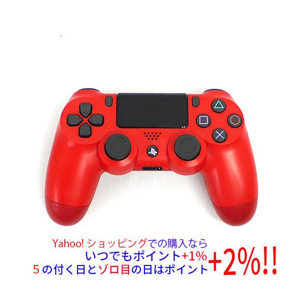 PlayStation 【中古】SONY ワイヤレスコントローラー DUALSHOCK4
