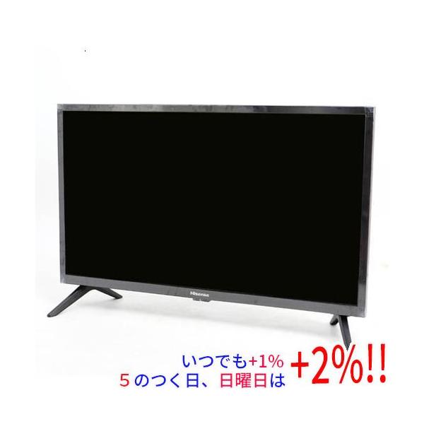 ハイセンス（HISENSE） 【中古】ハイセンス 24V型 ハイビジョン液晶