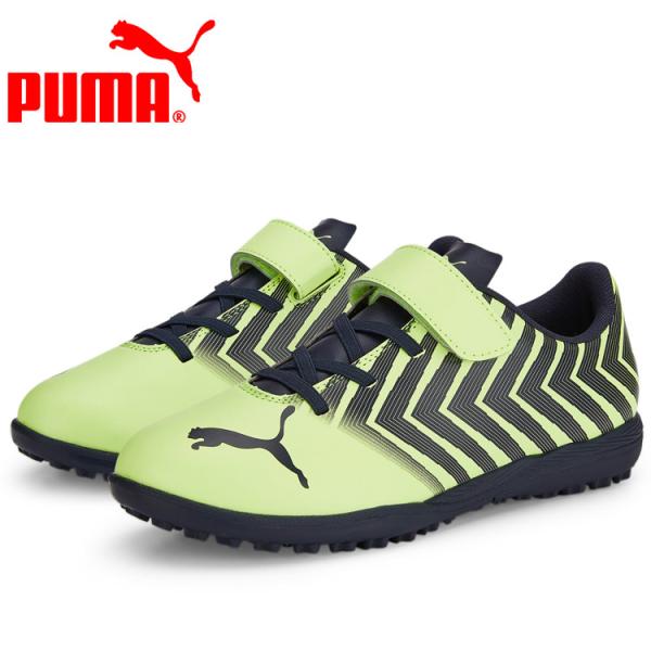 PUMA（プーマ） タクト II TT V JR 106707-05 ジュニアシューズ