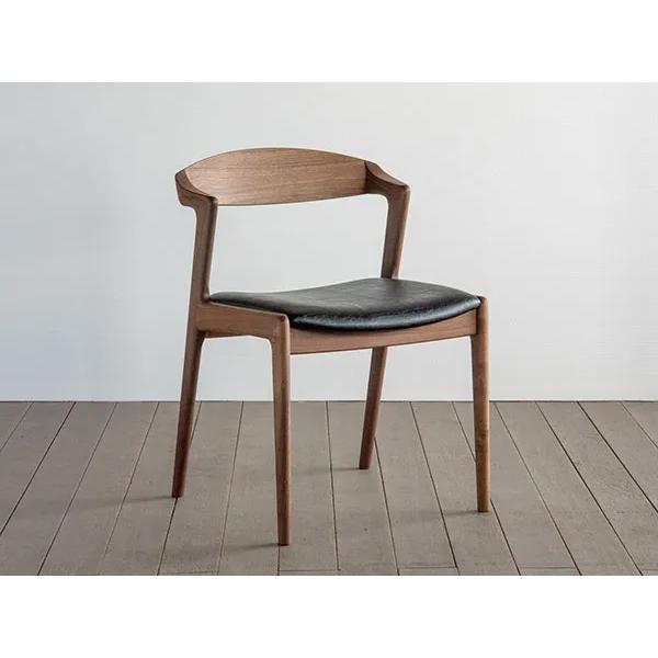 シキファニチア [うれしいレビュー特典有] (SIKI) セミアーム チェア