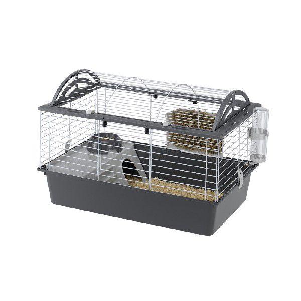ferplast（ファープラスト） うさぎ ケージ モルモット キャシタ 80