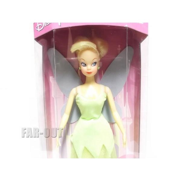 ティンカー・ベル クラシックドール 人形 ディズニーストア限定