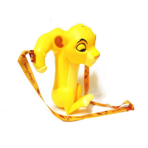 ライオンキング シンバ ポップコーンバケット ディズニーテーマパーク