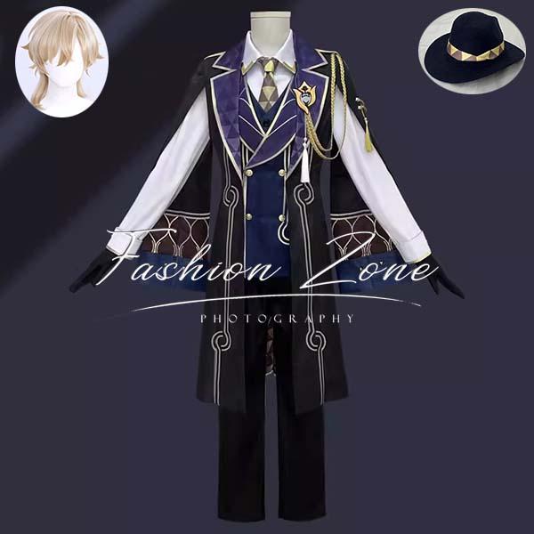 送料無料◇崩壊：スターレイル 風 アベンチュリン/Aventurine 石心十人