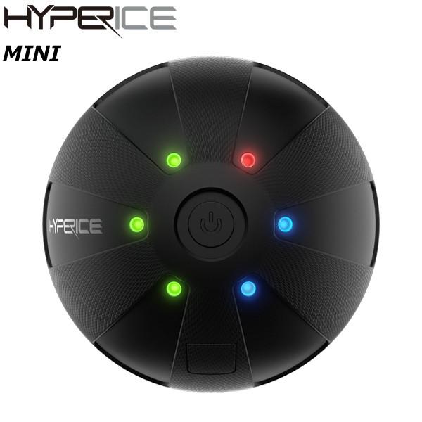 HYPERICE（ハイパーアイス） ハイパースフィアミニ 振動マッサージ