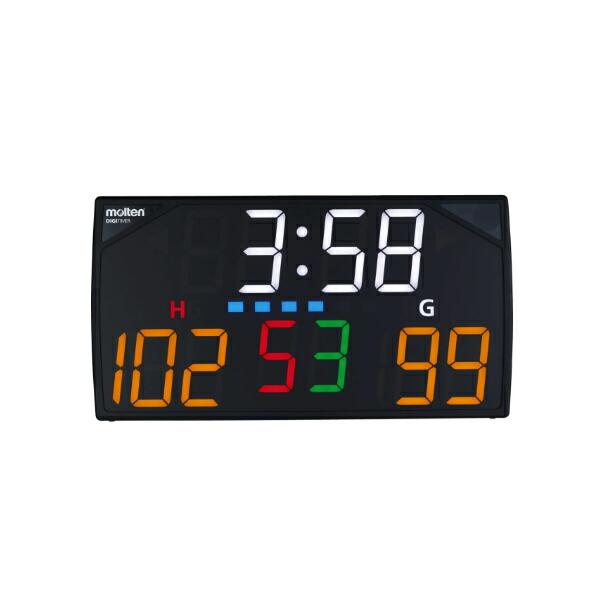 molten（モルテン） デジタイマ 110x バスケットボール 試合