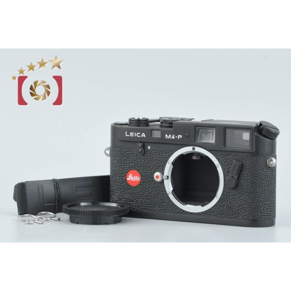 LEICA M4-P レビュー | ライカカタログ | アトリエライカ