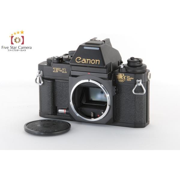 キヤノン（Canon） 【中古】Canon New F-1 ロスオリンピックモデル