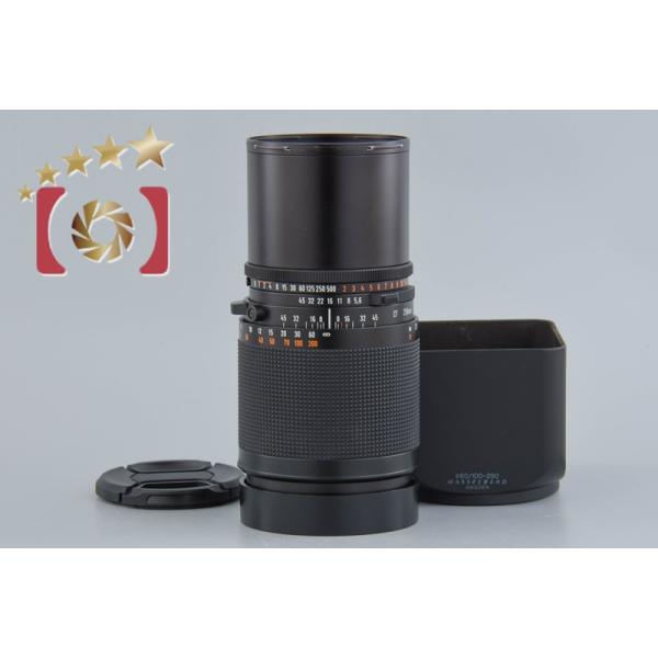 中古】HASSELBLAD ハッセルブラッド Carl Zeiss CF Sonnar 250mm f/5.6