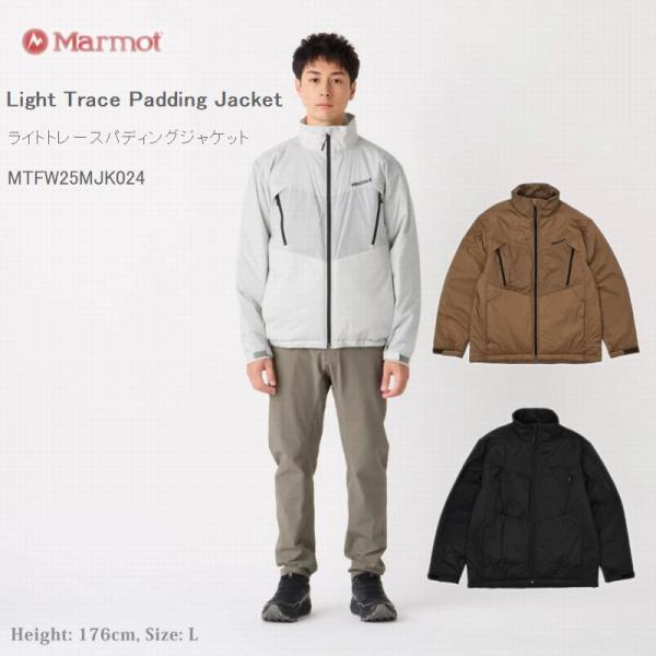 30%OFF Marmot マーモットLight Trace Padding Jacket ライトトレース