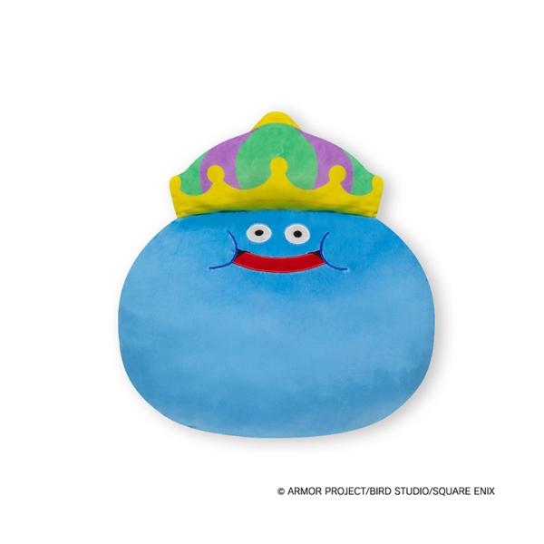 ドラゴンクエスト ドラクエグッズ クッションブランケット キング