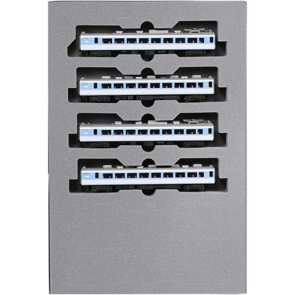 カトー 189系〈グレードアップあずさ〉 4両増結セット 10-1526 (鉄道