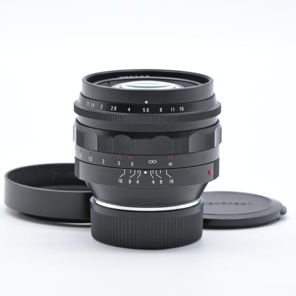 Voigtlander フォクトレンダー NOKTON 50mm F1.1 VMマウント