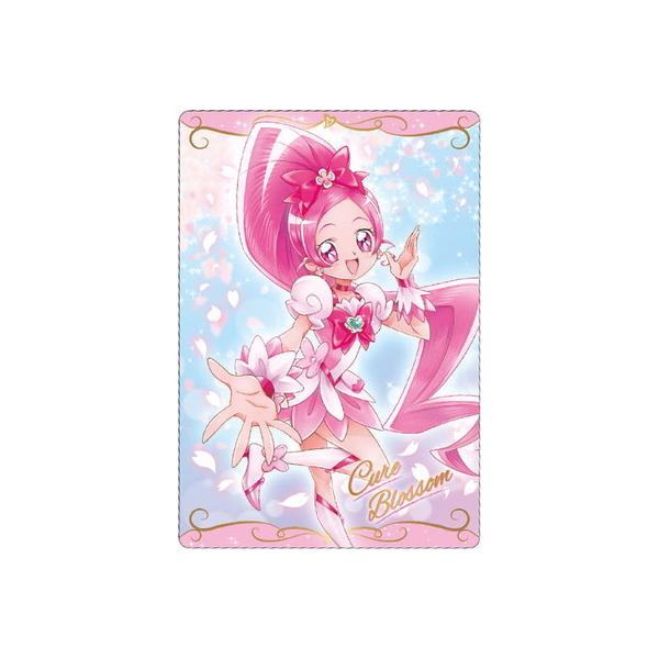 BANDAI（バンダイ） No.11 キュアブロッサム/花咲つぼみ SR (2583147