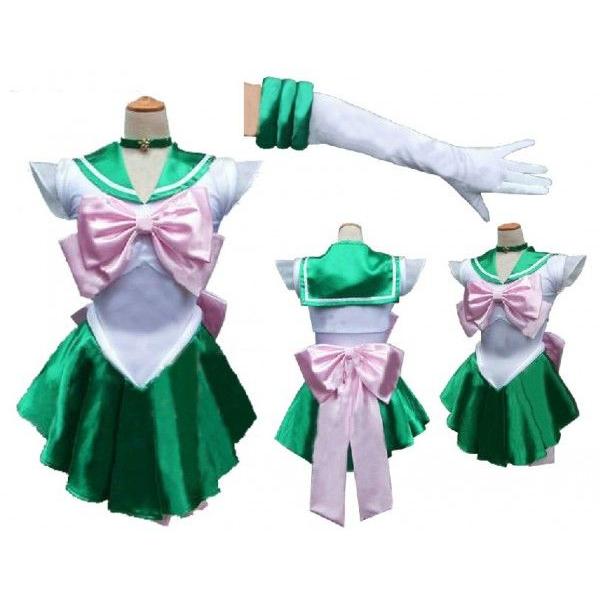 美少女戦士セーラームーン コスプレ衣装 コスチューム木野真琴