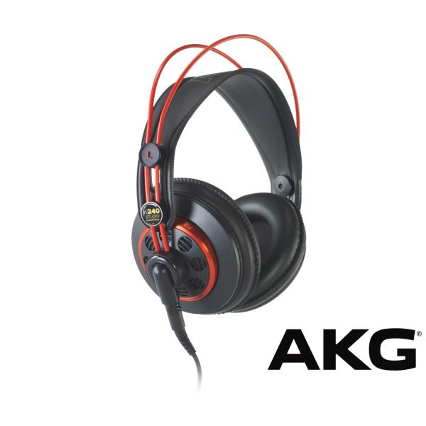 AKG P10倍 AKG K240 STUDIO Limited Edition モニターヘッドホン