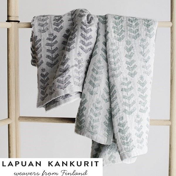 LAPUAN KANKURIT ラプアンカンクリ リネン マルチタオル Ruusu ルース