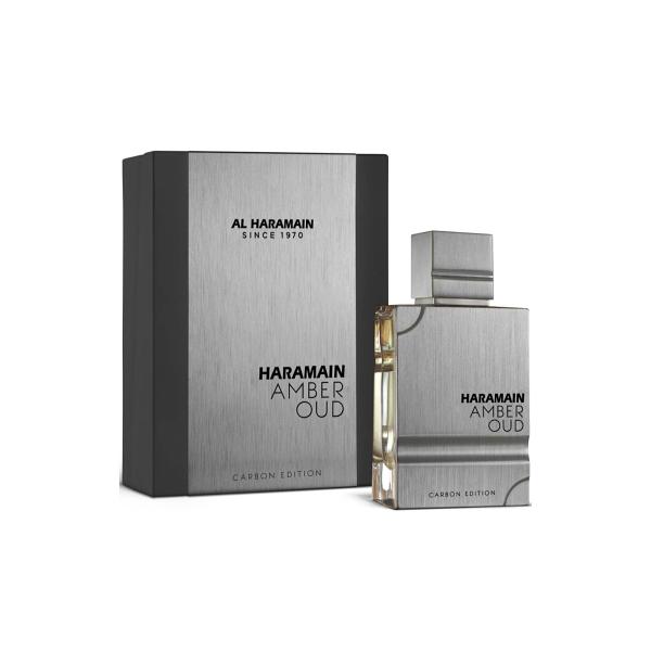 並行輸入品 アルハラメイン AL HARAMAIN アンバー ウード カーボン