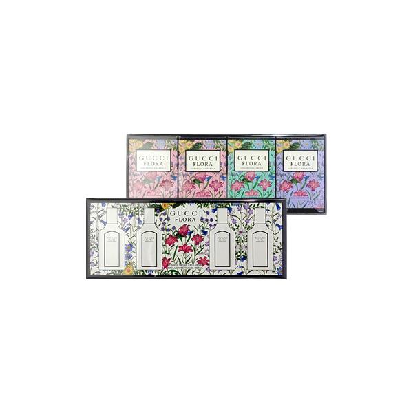 GUCCI（グッチ） 並行輸入品 フローラ ミニチュア セット 5ml×4 ミニ