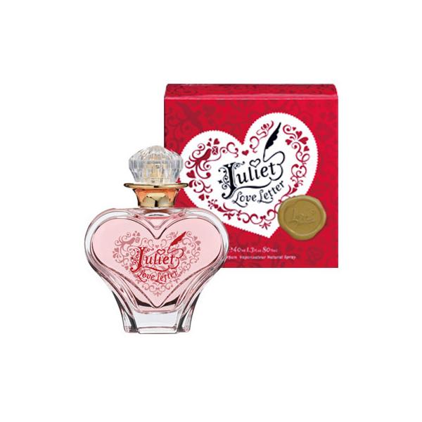 ラブパスポート（LOVE PASSPORT） ジュリエット ラブレター EDP SP