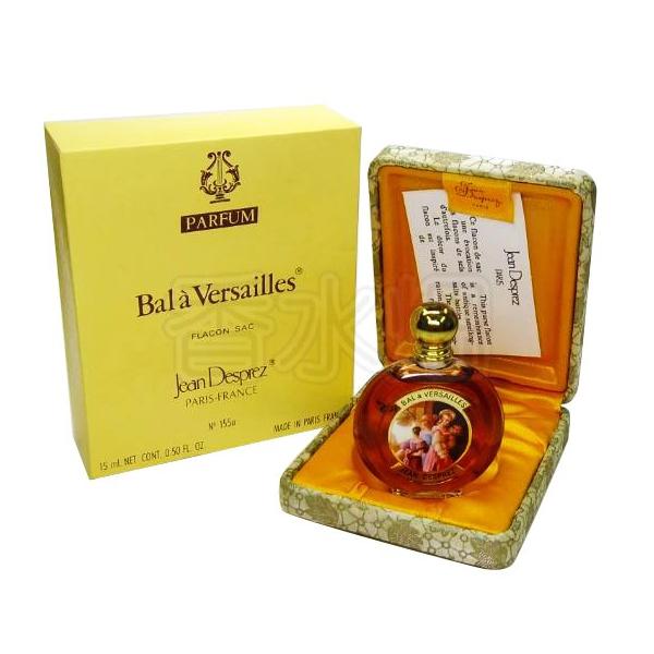 ジャン デプレ ジャン デプレ バラベルサイユ パルファム BT 15ml バラ