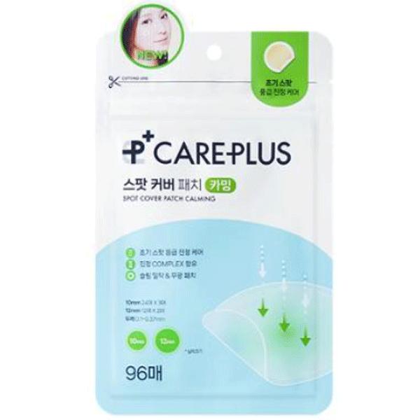 NEW】オリーブヤング ケアプラス 傷カバー スポット パッチ カーミング