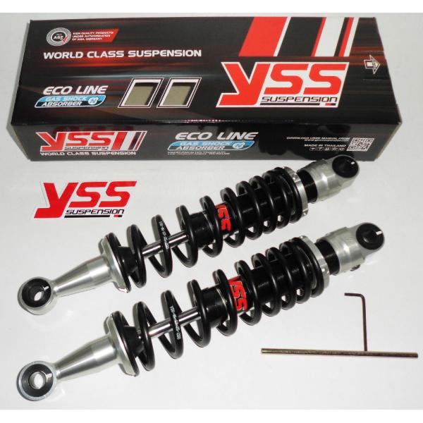 YSS ハイパフォーマンスサスペンション RE302-340T-75-88 ECO LINE