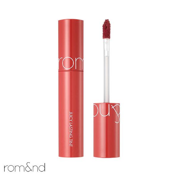 rom＆nd ロムアンド リップ ティント グロス JUICYLASTINGTINT
