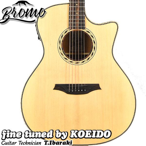 Bromo BAT2CE アコースティックギター （レビュー特典付き）エレアコ